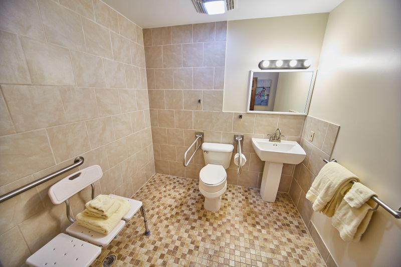 Accessible Bathroom Renovations